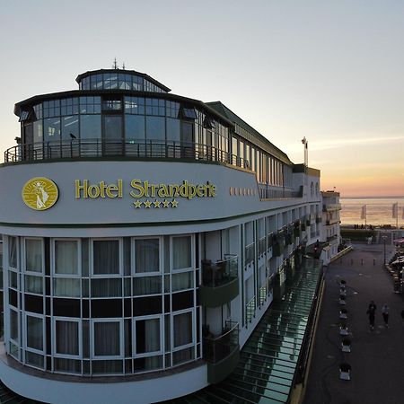 Hotel Strandperle Cuxhaven Exteriér fotografie