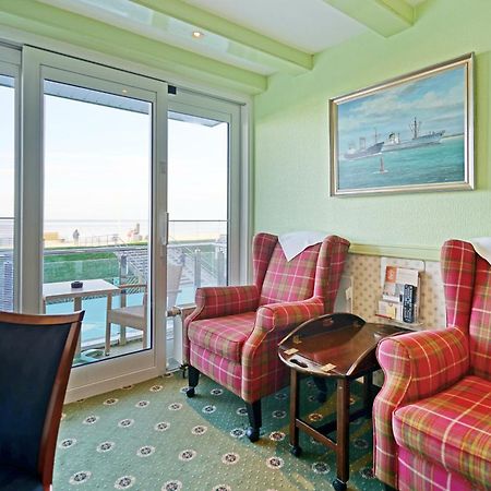 Hotel Strandperle Cuxhaven Exteriér fotografie