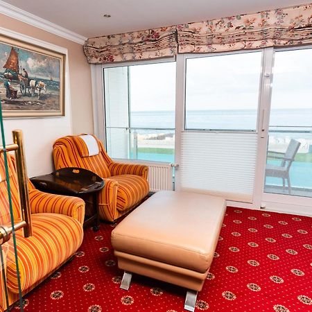 Hotel Strandperle Cuxhaven Exteriér fotografie