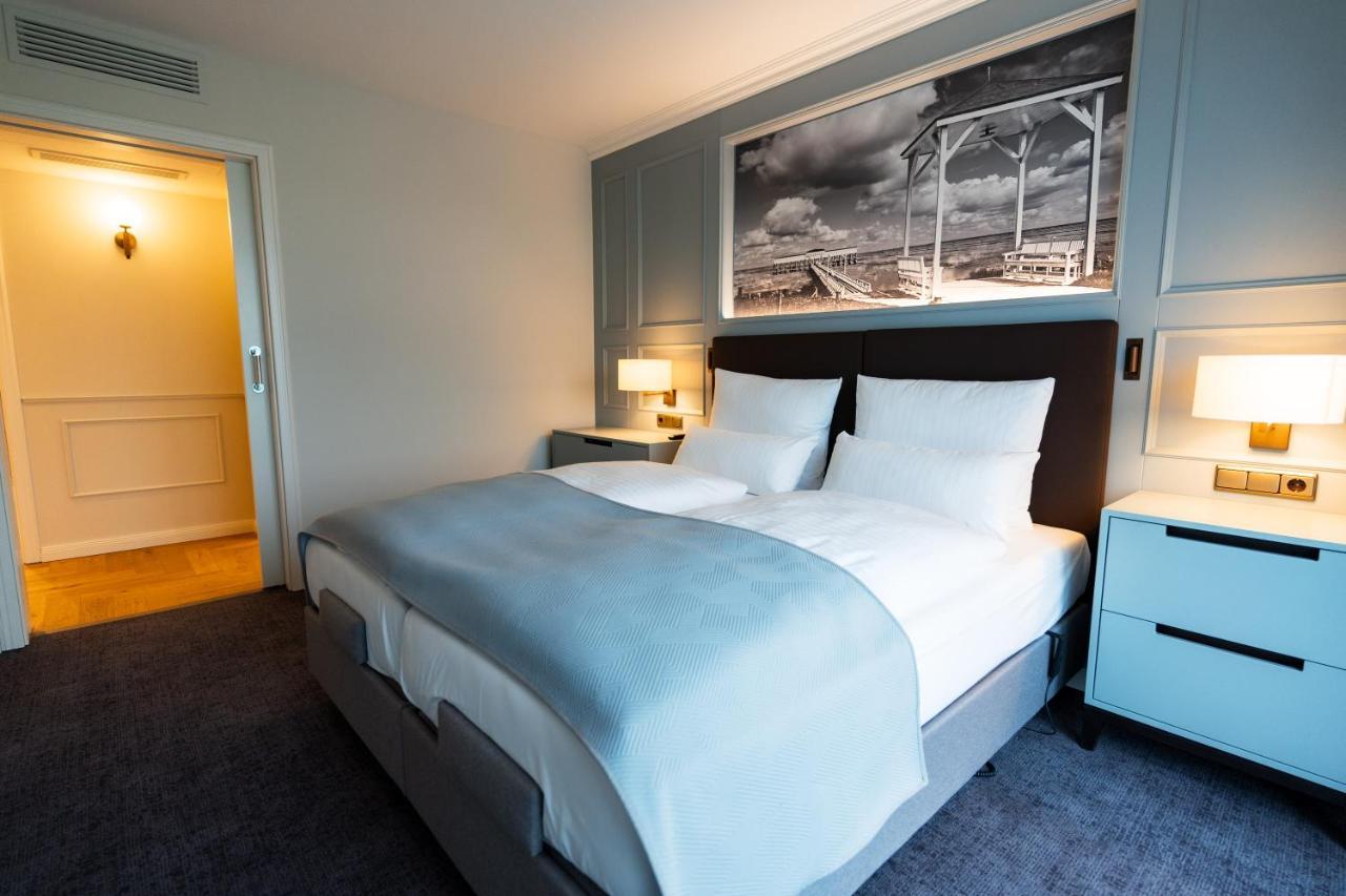 Hotel Strandperle Cuxhaven Exteriér fotografie