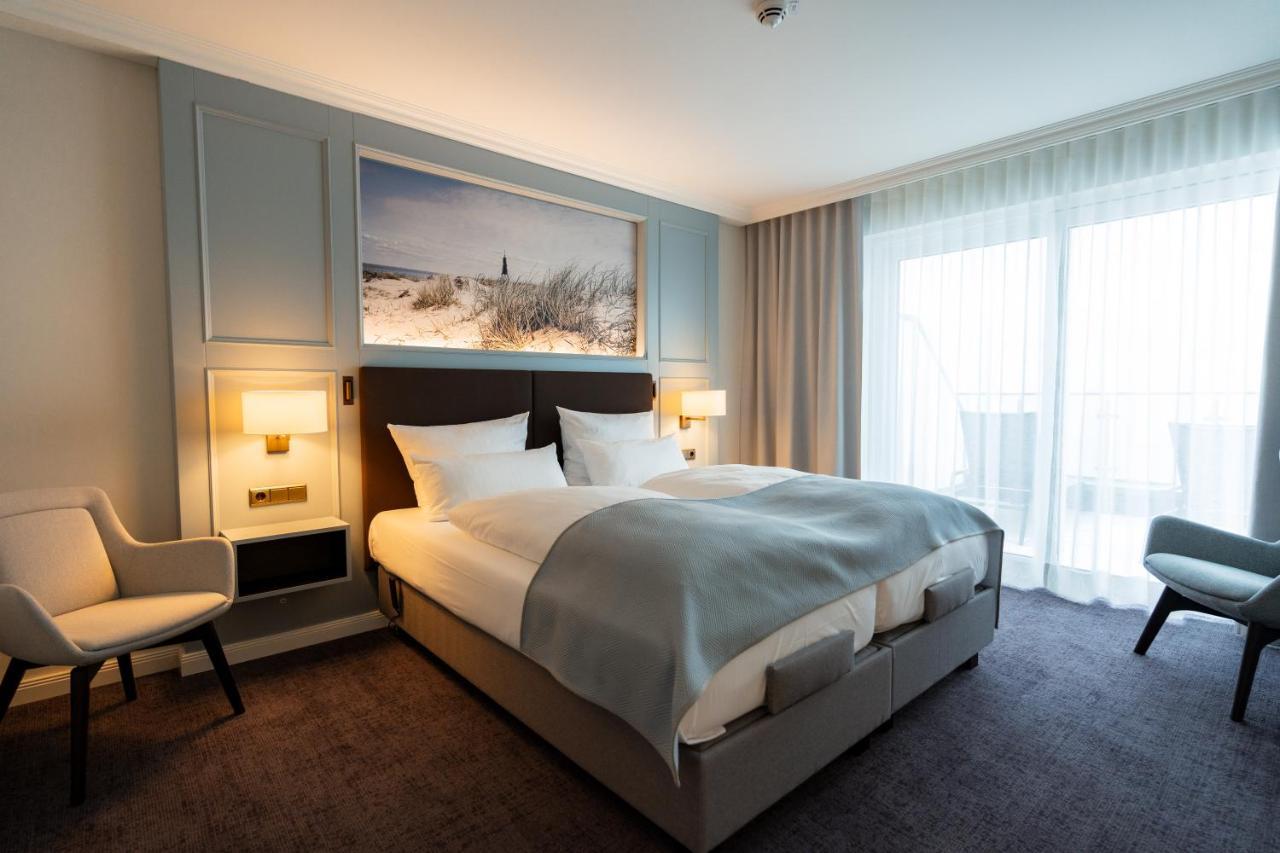 Hotel Strandperle Cuxhaven Exteriér fotografie