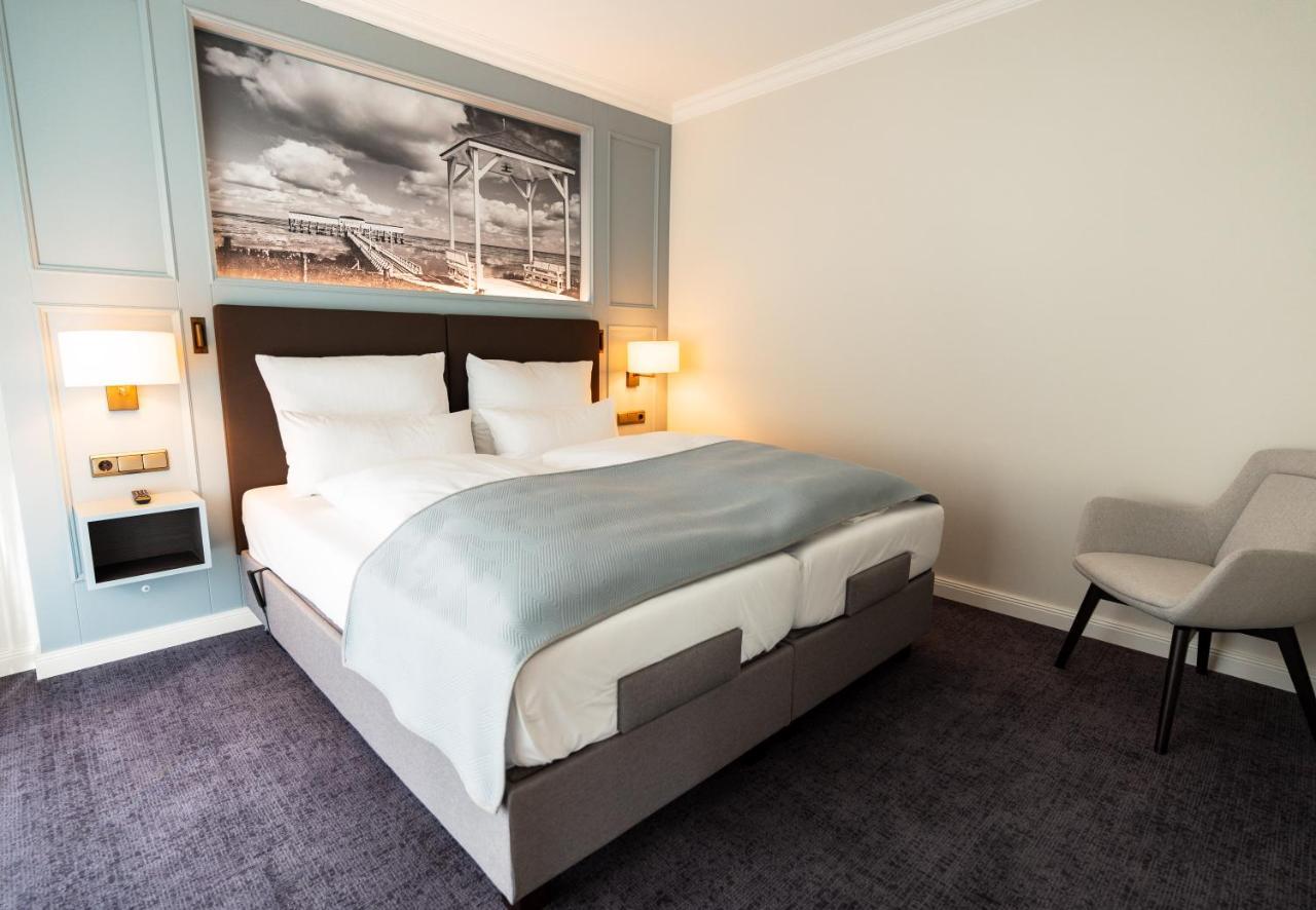 Hotel Strandperle Cuxhaven Exteriér fotografie
