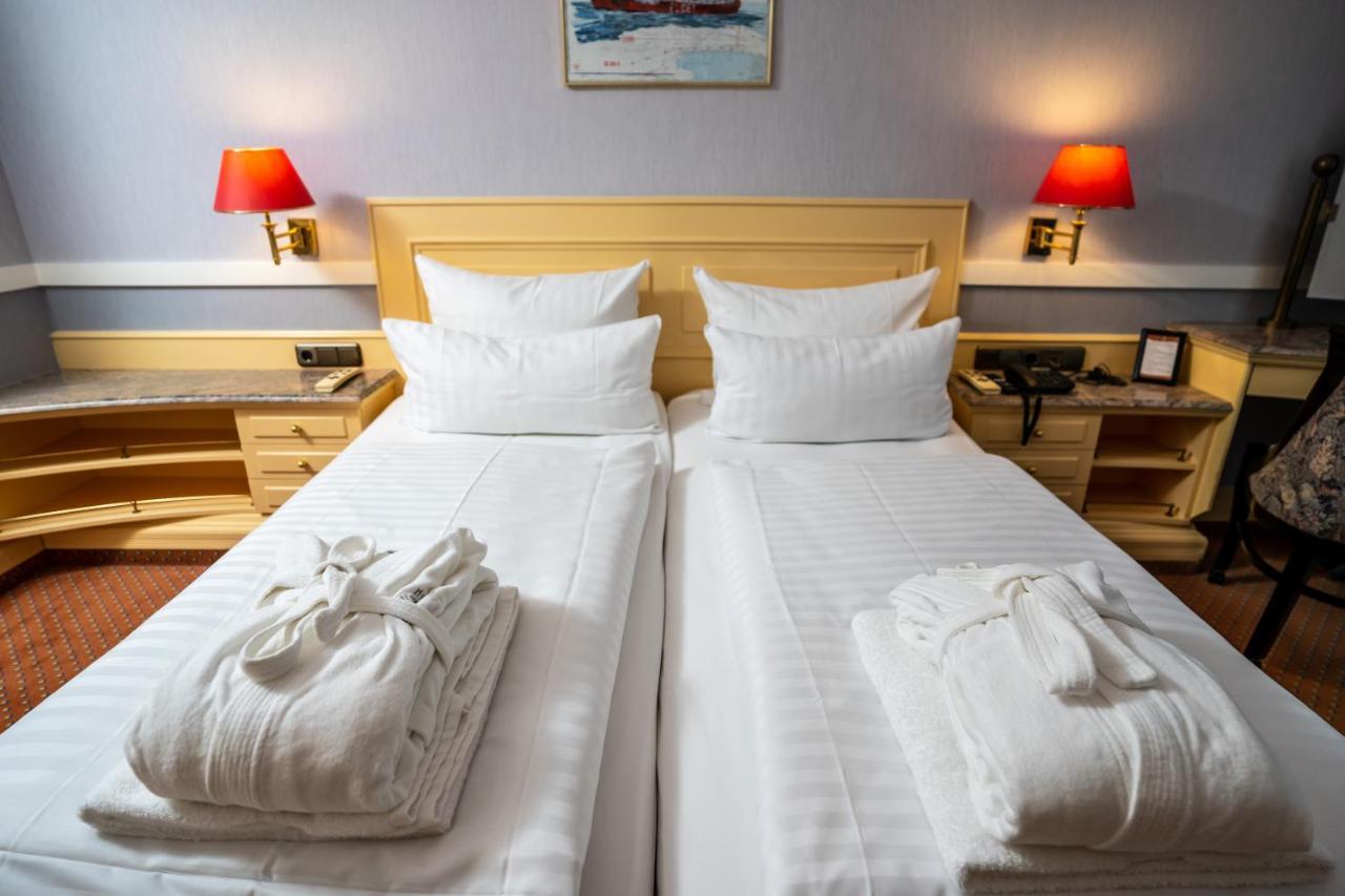 Hotel Strandperle Cuxhaven Exteriér fotografie