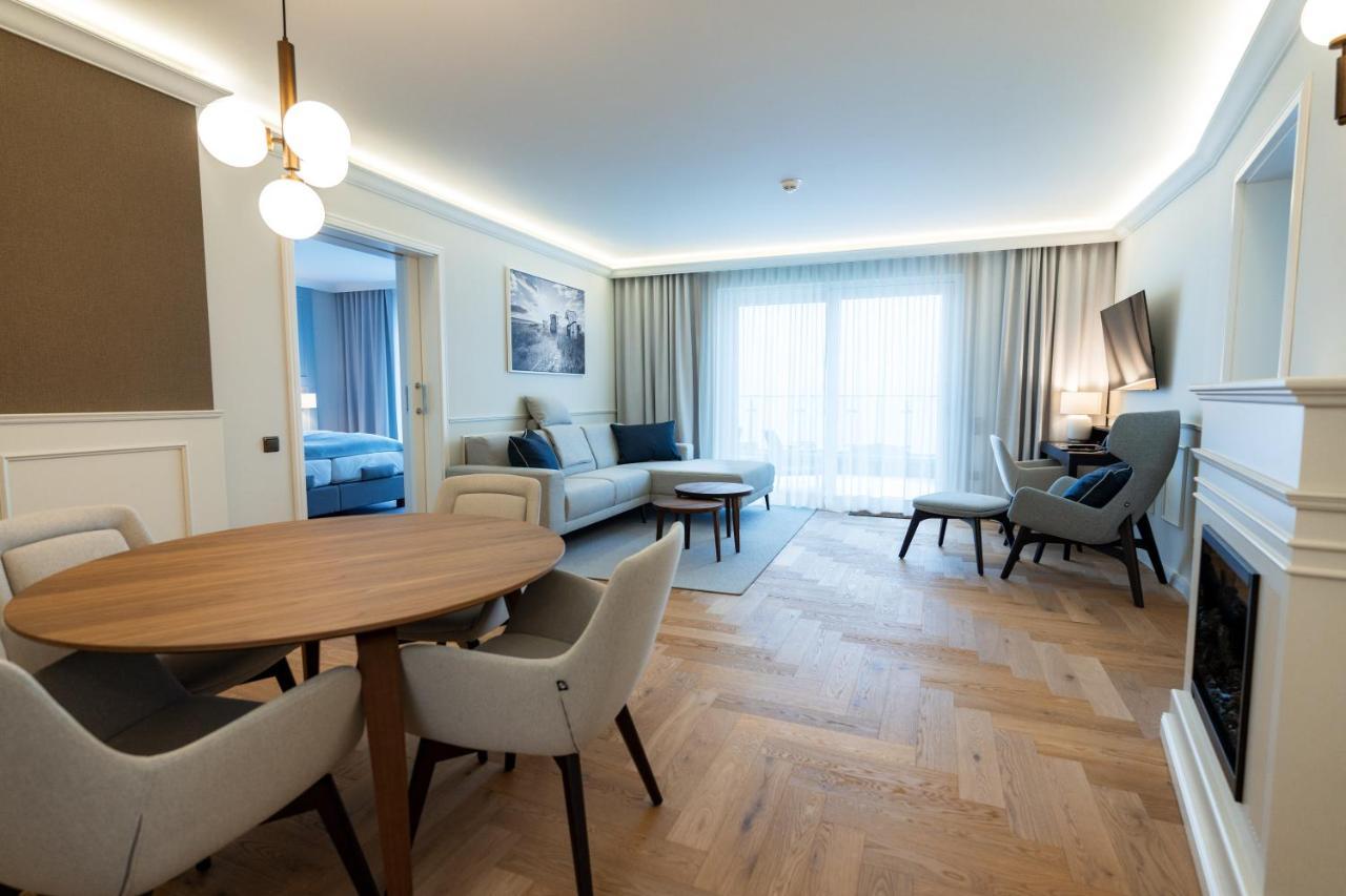 Hotel Strandperle Cuxhaven Exteriér fotografie