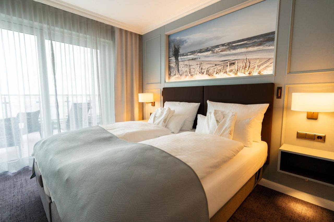 Hotel Strandperle Cuxhaven Exteriér fotografie