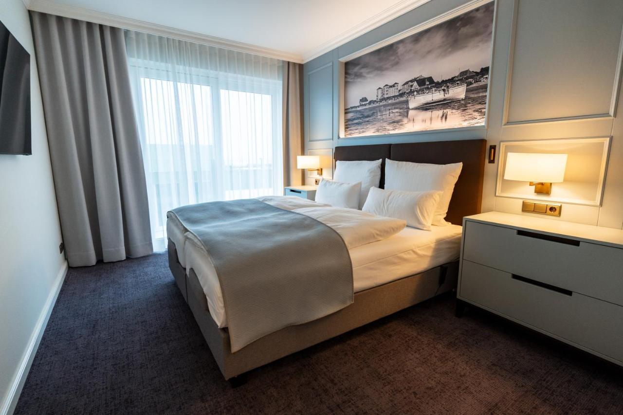 Hotel Strandperle Cuxhaven Exteriér fotografie