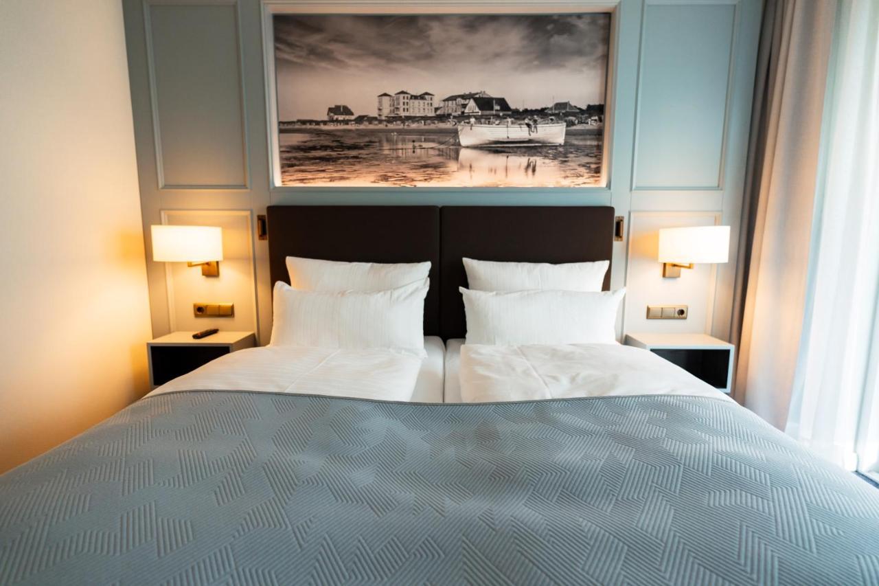 Hotel Strandperle Cuxhaven Exteriér fotografie