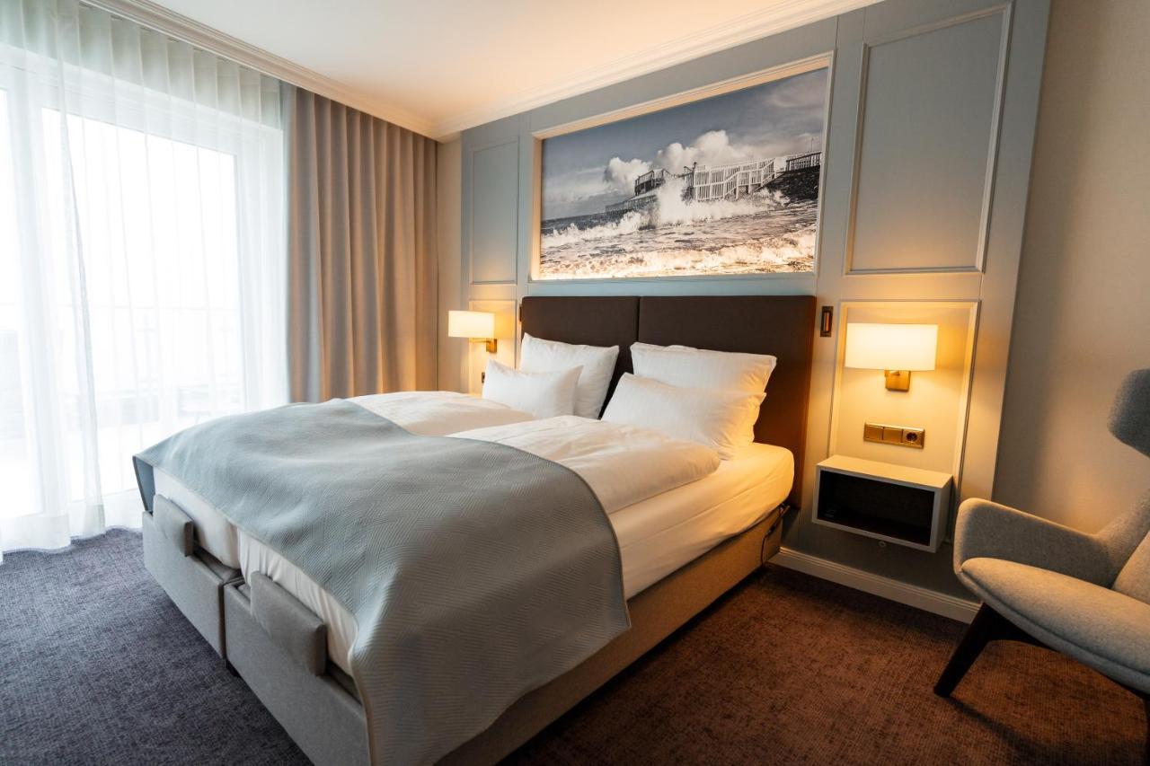 Hotel Strandperle Cuxhaven Exteriér fotografie