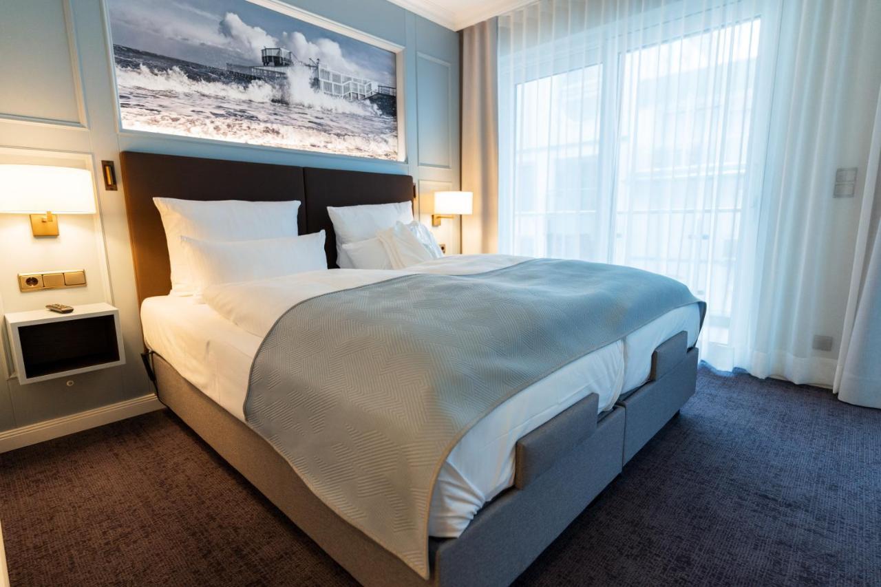 Hotel Strandperle Cuxhaven Exteriér fotografie