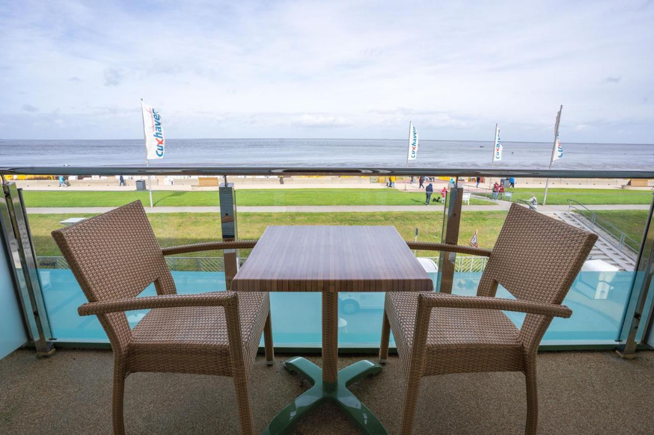 Hotel Strandperle Cuxhaven Exteriér fotografie