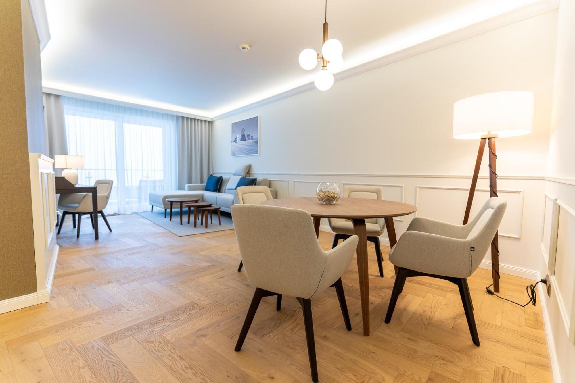 Hotel Strandperle Cuxhaven Exteriér fotografie