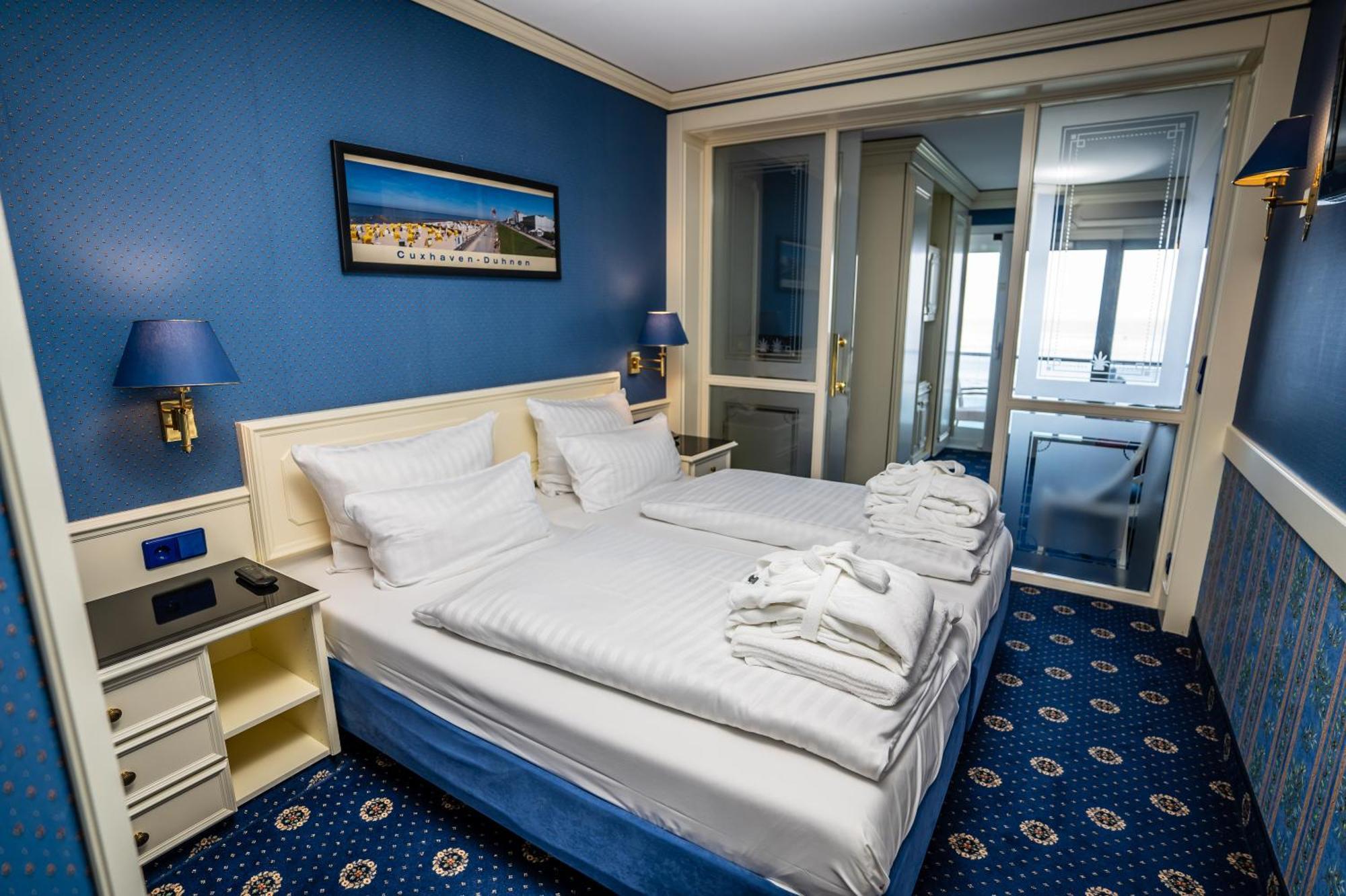 Hotel Strandperle Cuxhaven Exteriér fotografie