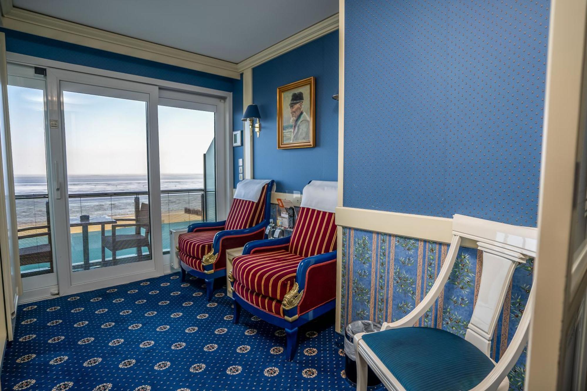 Hotel Strandperle Cuxhaven Exteriér fotografie