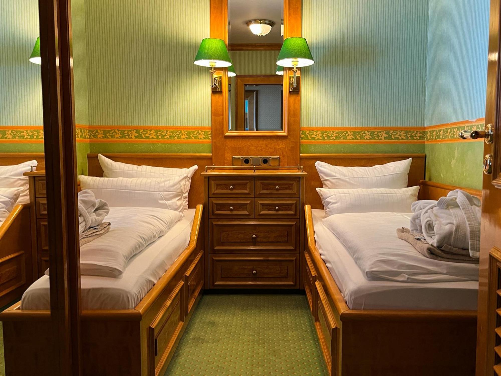 Hotel Strandperle Cuxhaven Exteriér fotografie