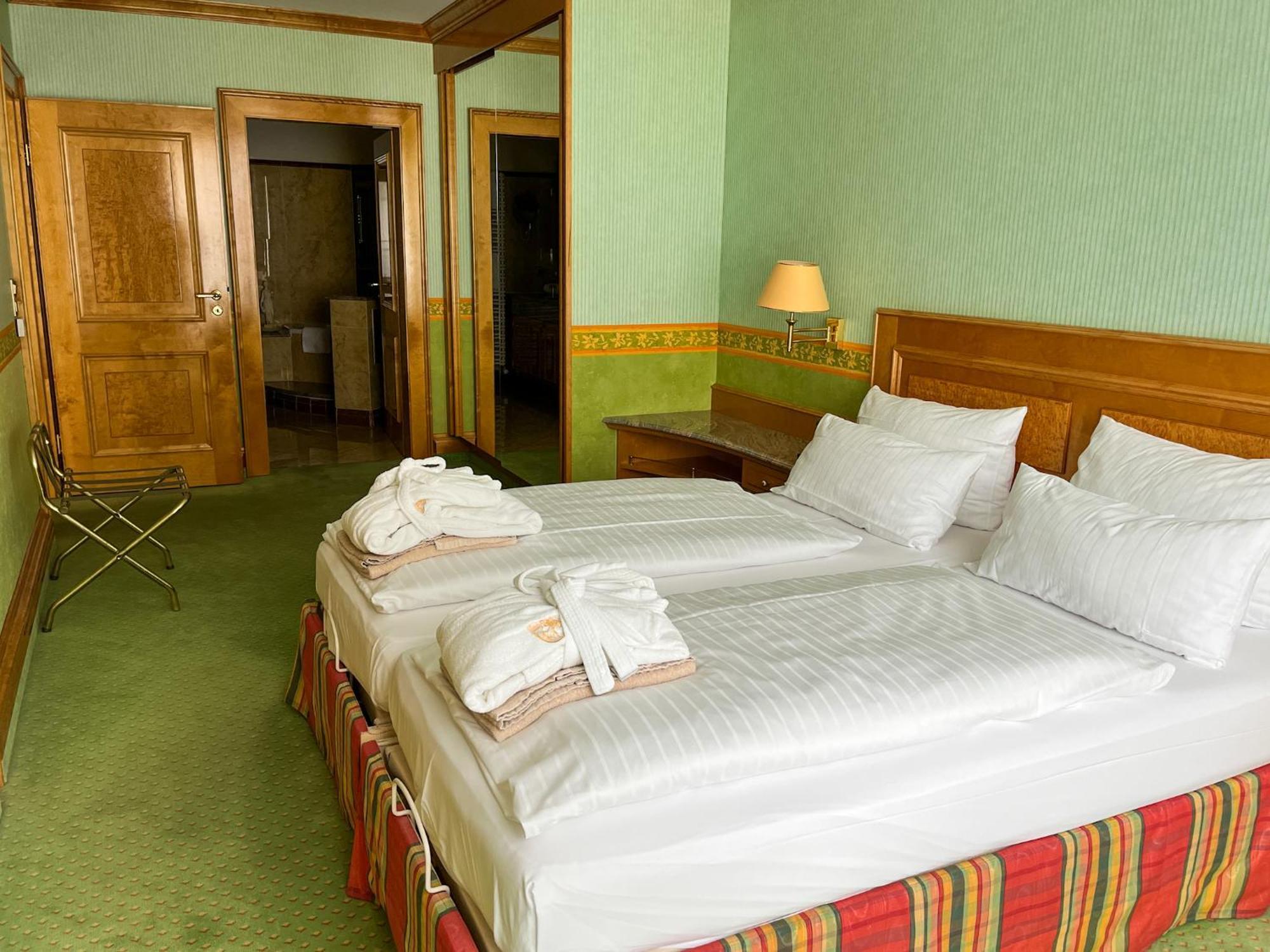 Hotel Strandperle Cuxhaven Exteriér fotografie
