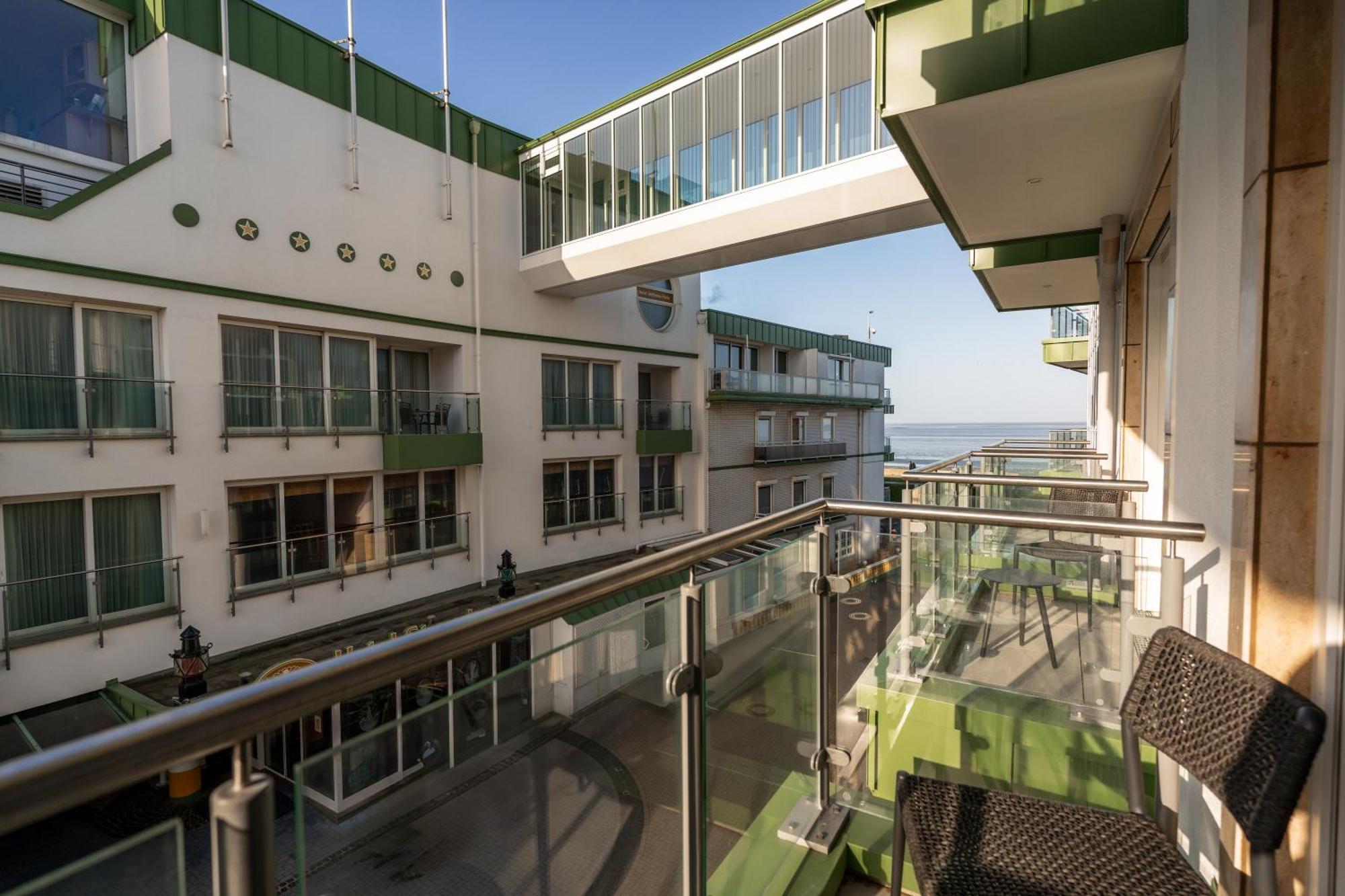 Hotel Strandperle Cuxhaven Exteriér fotografie