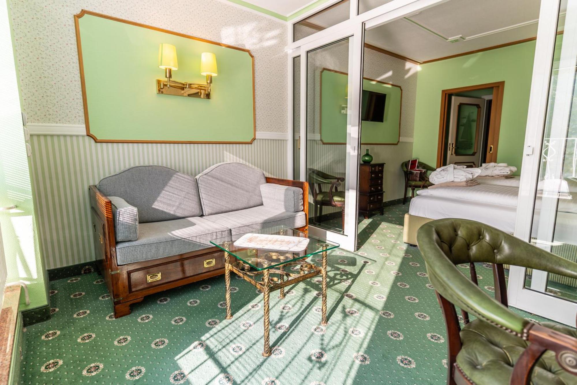 Hotel Strandperle Cuxhaven Exteriér fotografie