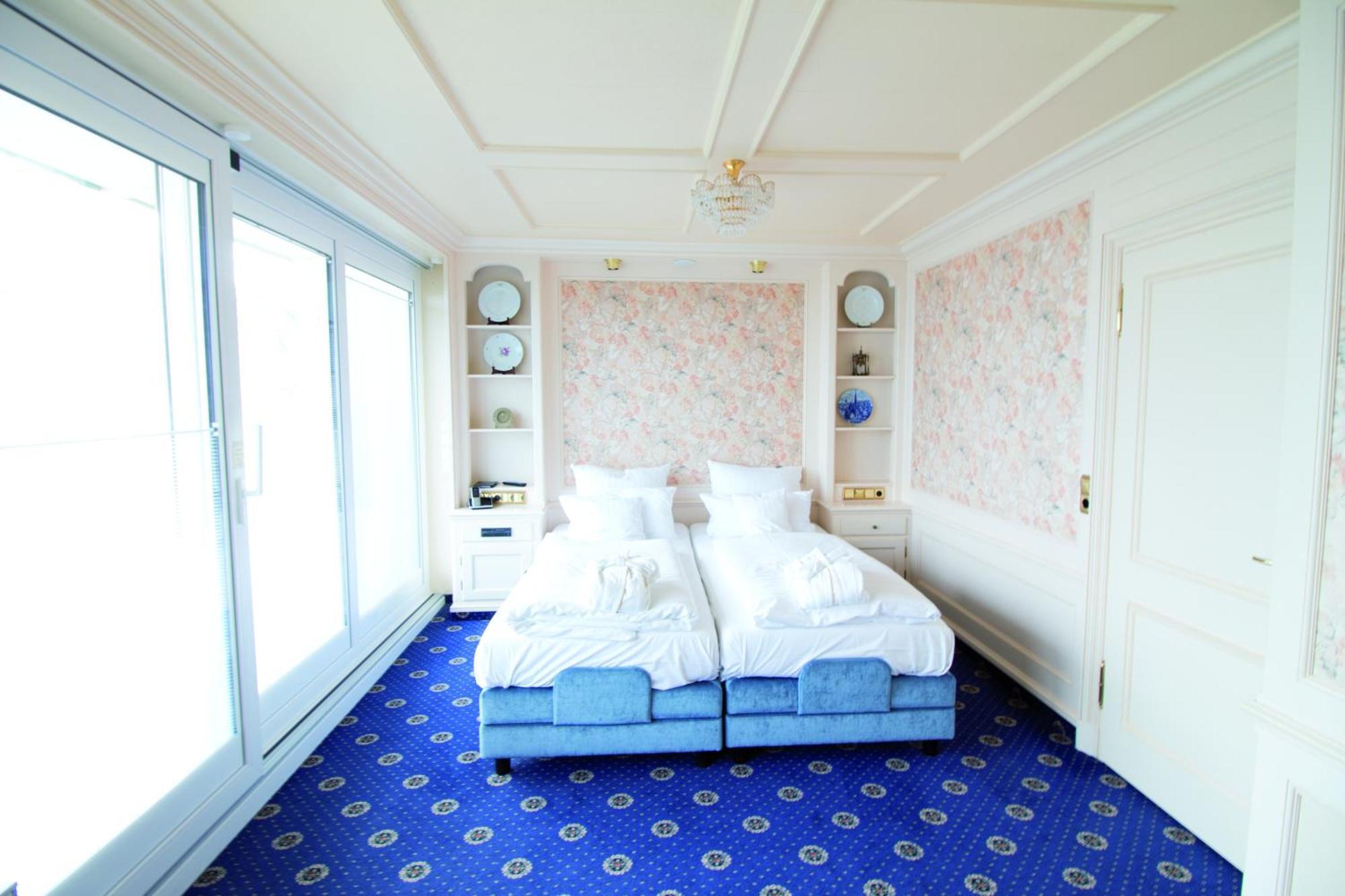 Hotel Strandperle Cuxhaven Exteriér fotografie