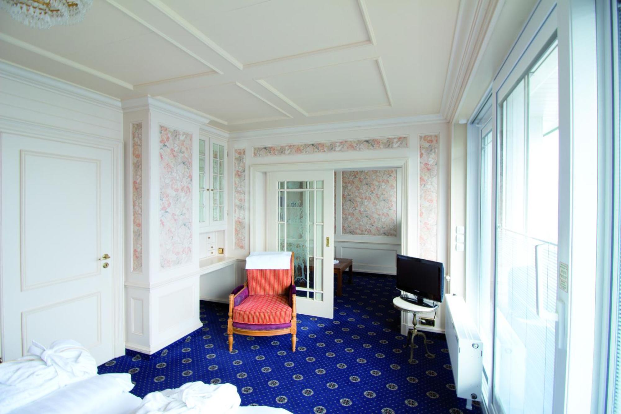 Hotel Strandperle Cuxhaven Exteriér fotografie