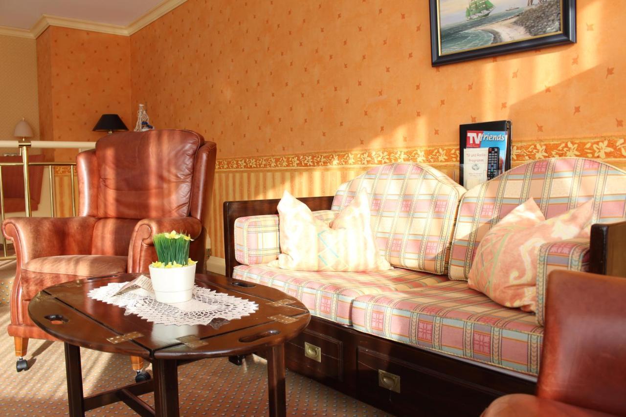 Hotel Strandperle Cuxhaven Exteriér fotografie
